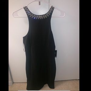 Express LBD size 2. Never worn, NWT